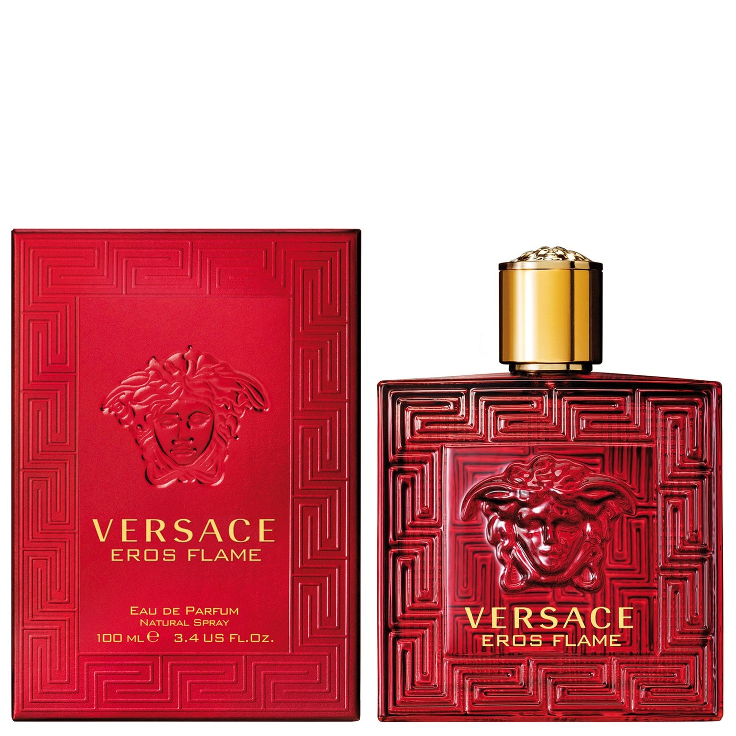 versace eros flame parfum 100ml