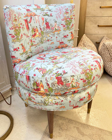 Chinoiserie Chair