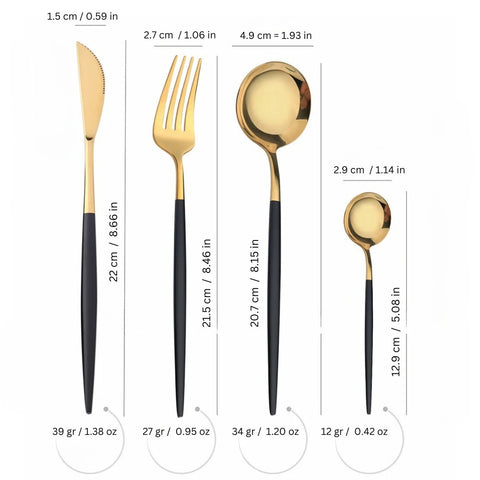 size charts