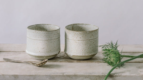 cute tea cups ceramic mugs in japanese style