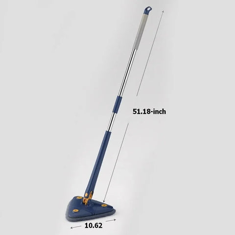 cleaning mop size chart