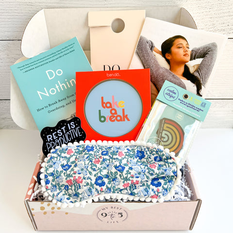 My Best 9 to 5 Life July 2023 Subscription Box