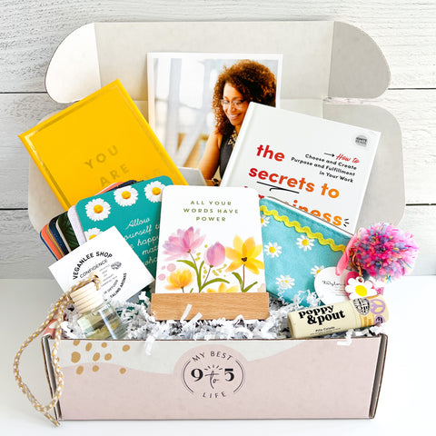My Best 9 to 5 Life August 2023 Subscription Box
