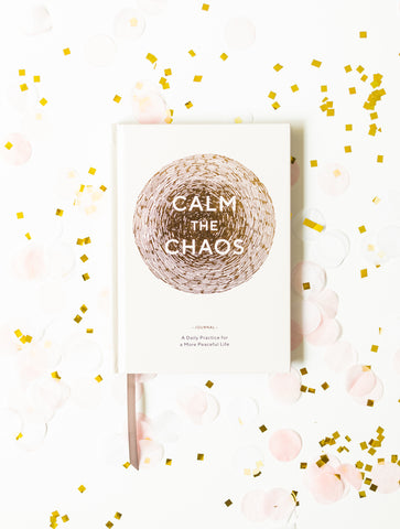 Calm the Chaos Journal