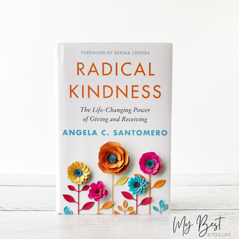 Radical Kindness book by Angela Santomero