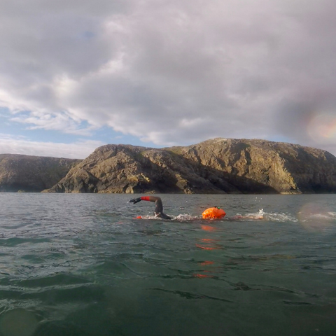 Swim Wild Wales