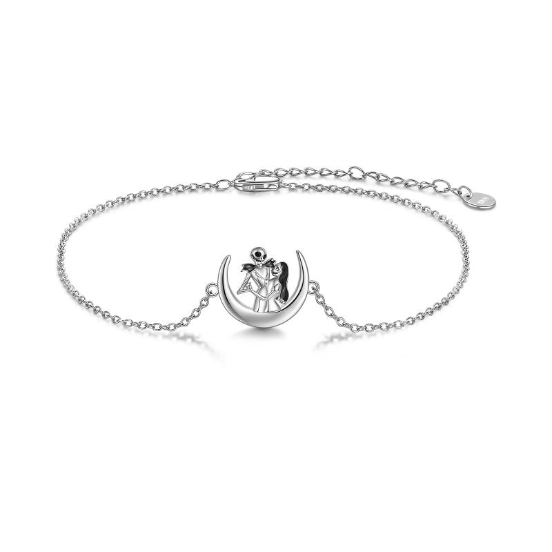 h samuel skull bracelet