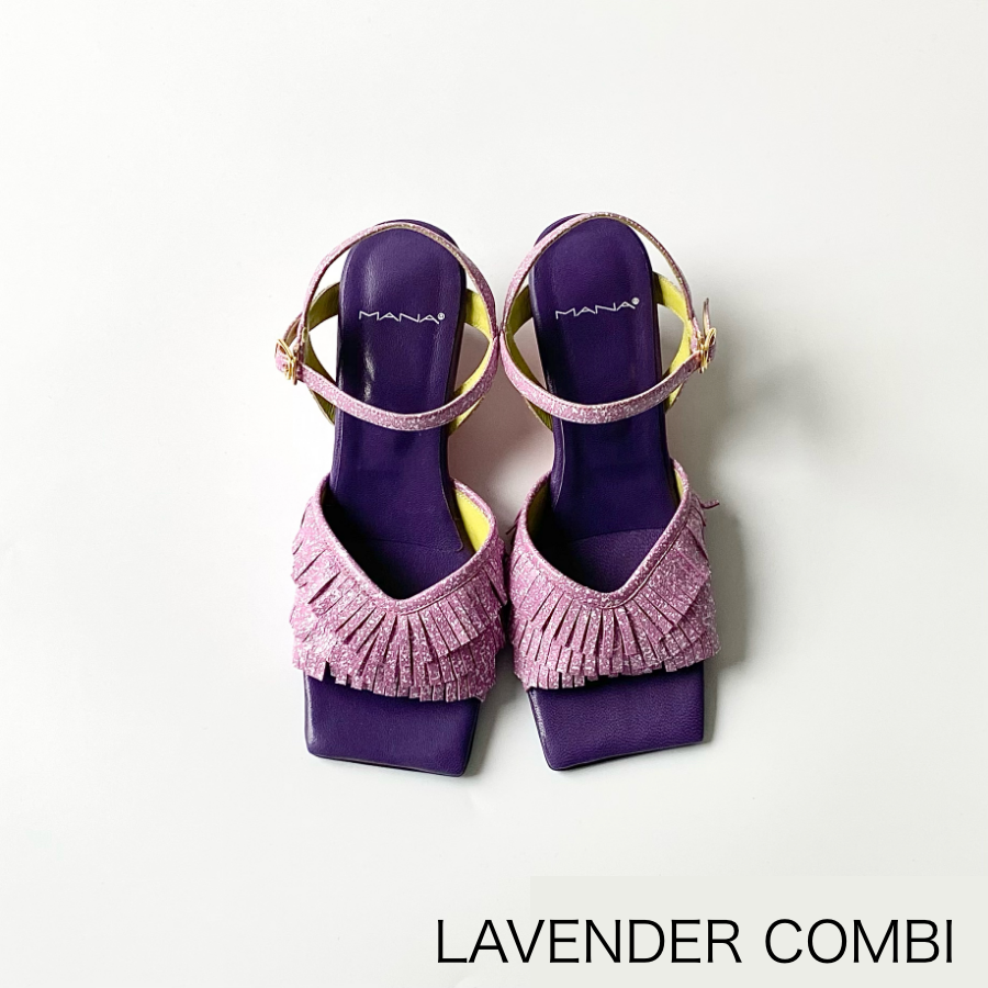 LAVENDER COMBI (LWG) / 35 (22.5cm)