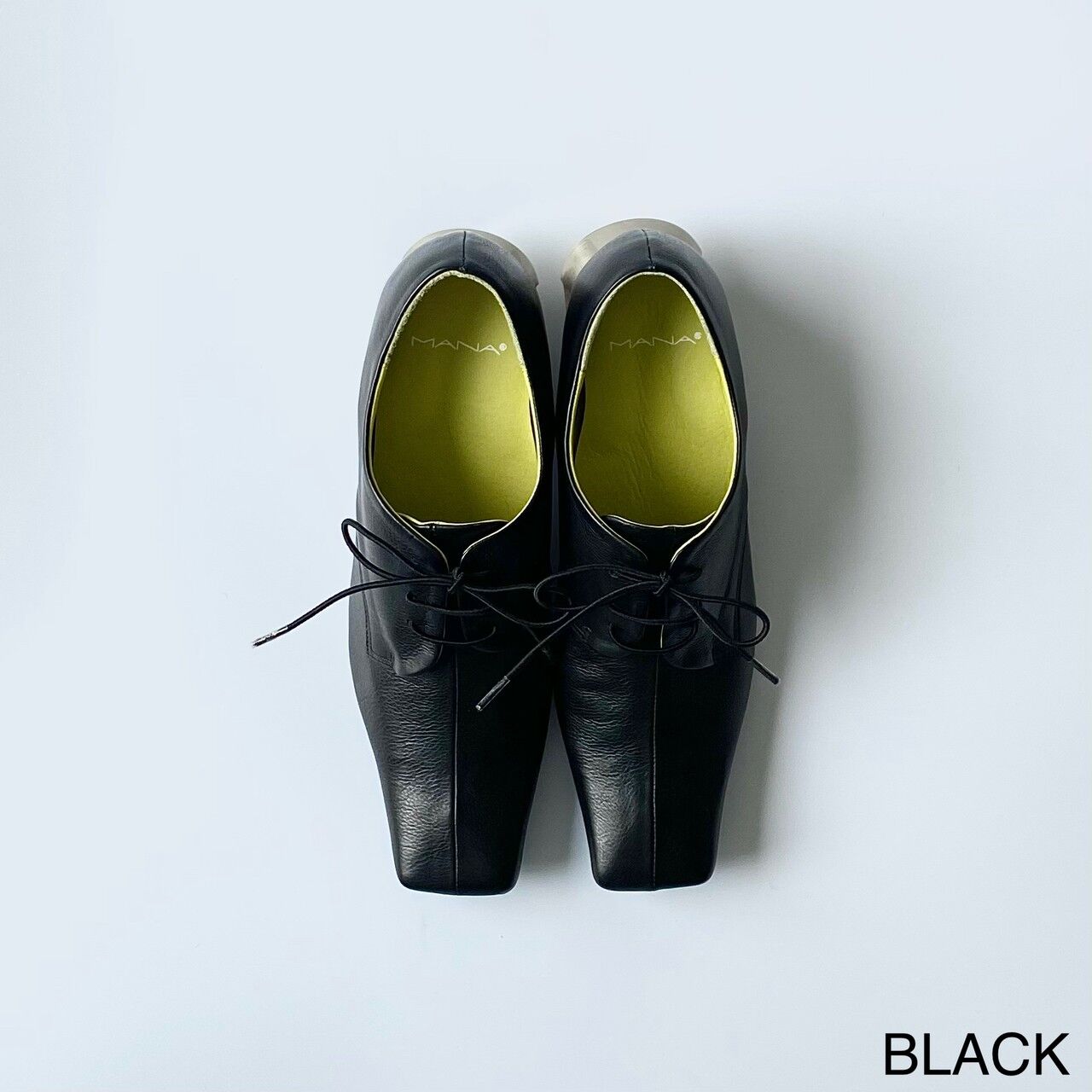 BLACK (LWG) / 35 (22.5cm)