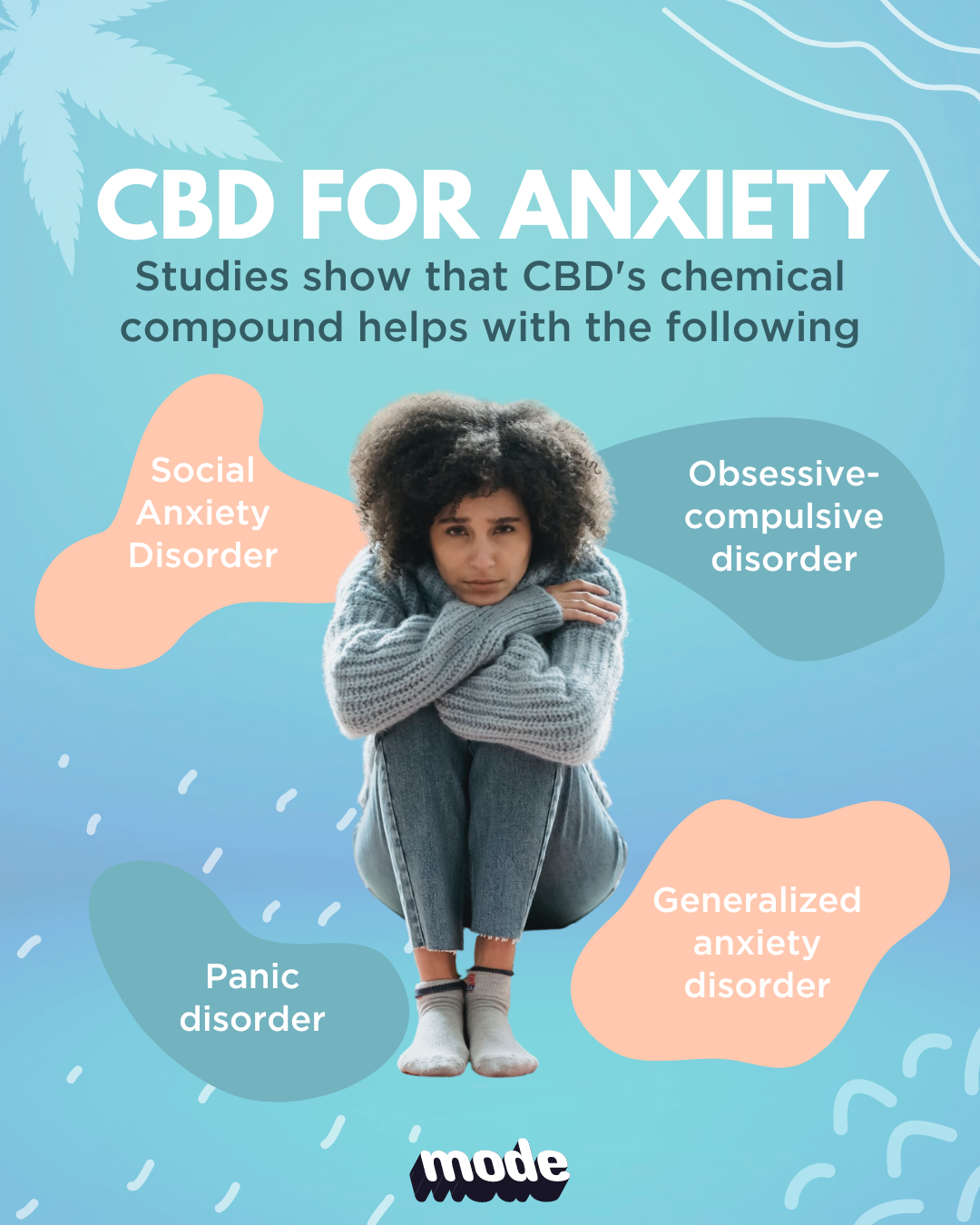 CBD for anxiety