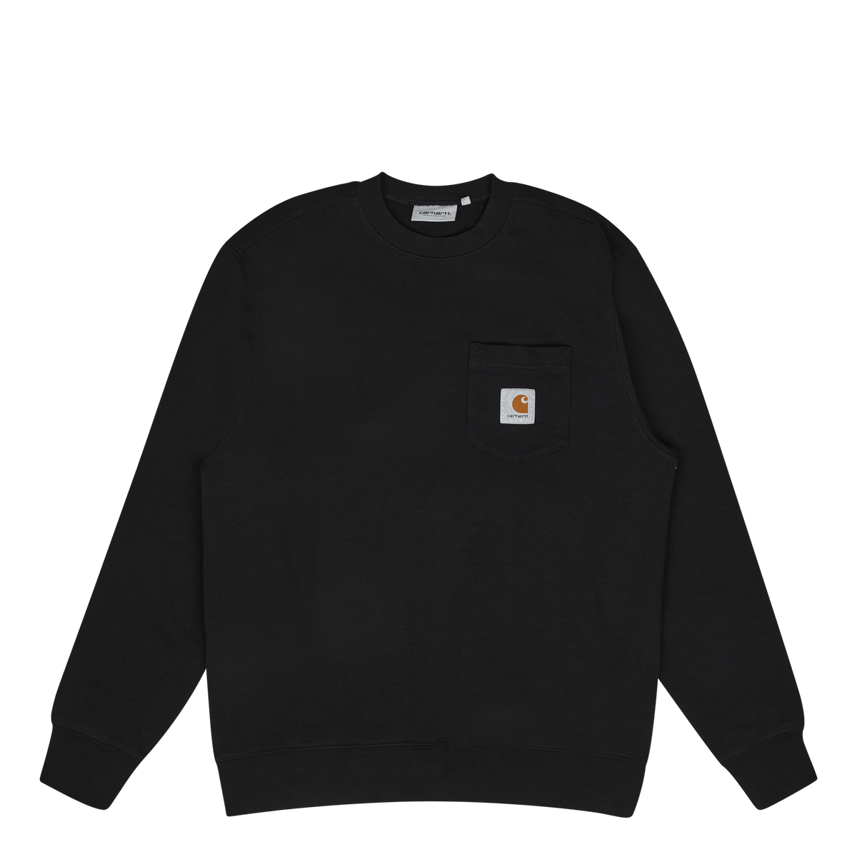 Pocket Sweat Black – Stayhard.com