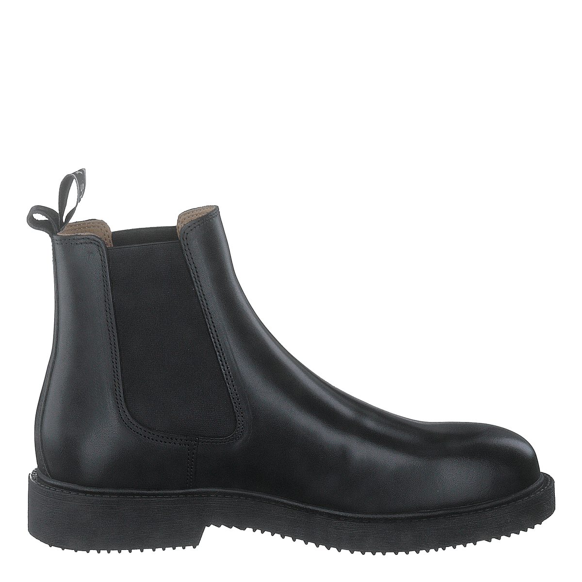 Sense Leather Shoe Black – Stayhard.com