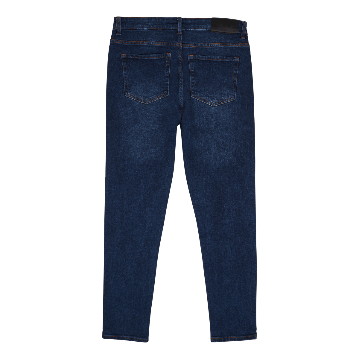 Slim Tapered Jeans Mid Blue – Stayhard.com