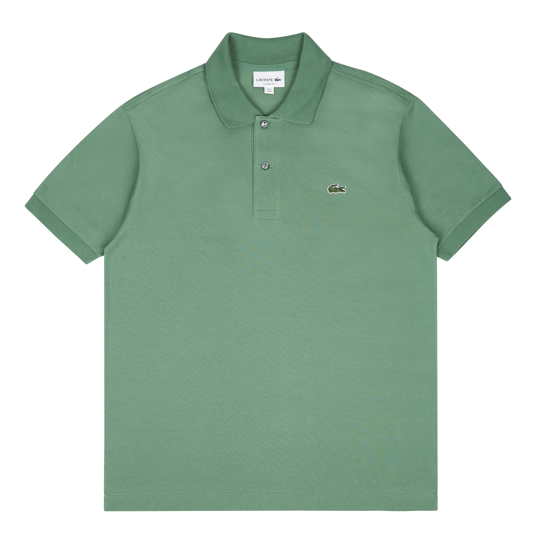 Classic Polo Shirt Ash – Stayhard.com