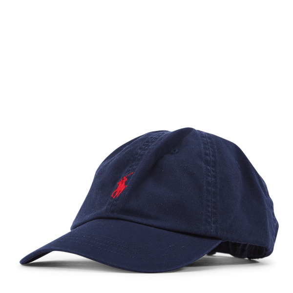 Polo Ralph Lauren Cotton Chino Baseball Cap Newport Navy/ Rl2000