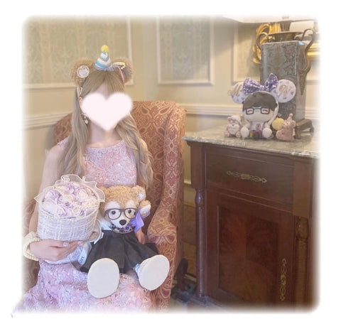 本人不在の誕生日会でグッズが少ないときにおすすめなもの、公式グッズ
