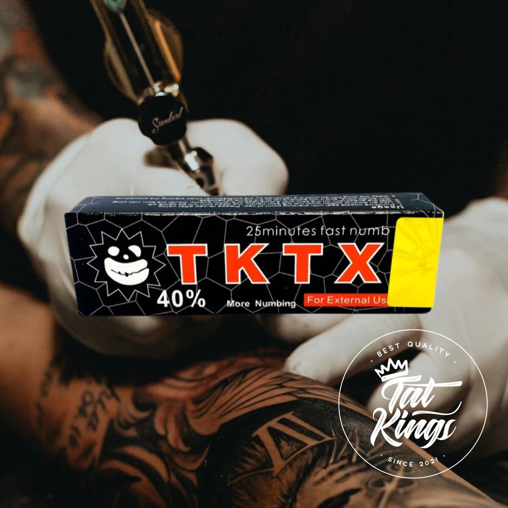 Buy Wholesale China Gold Tktx Tattoo Numbing Cream  Tktx Tattoo Numbing  Cream at USD 5  Global Sources