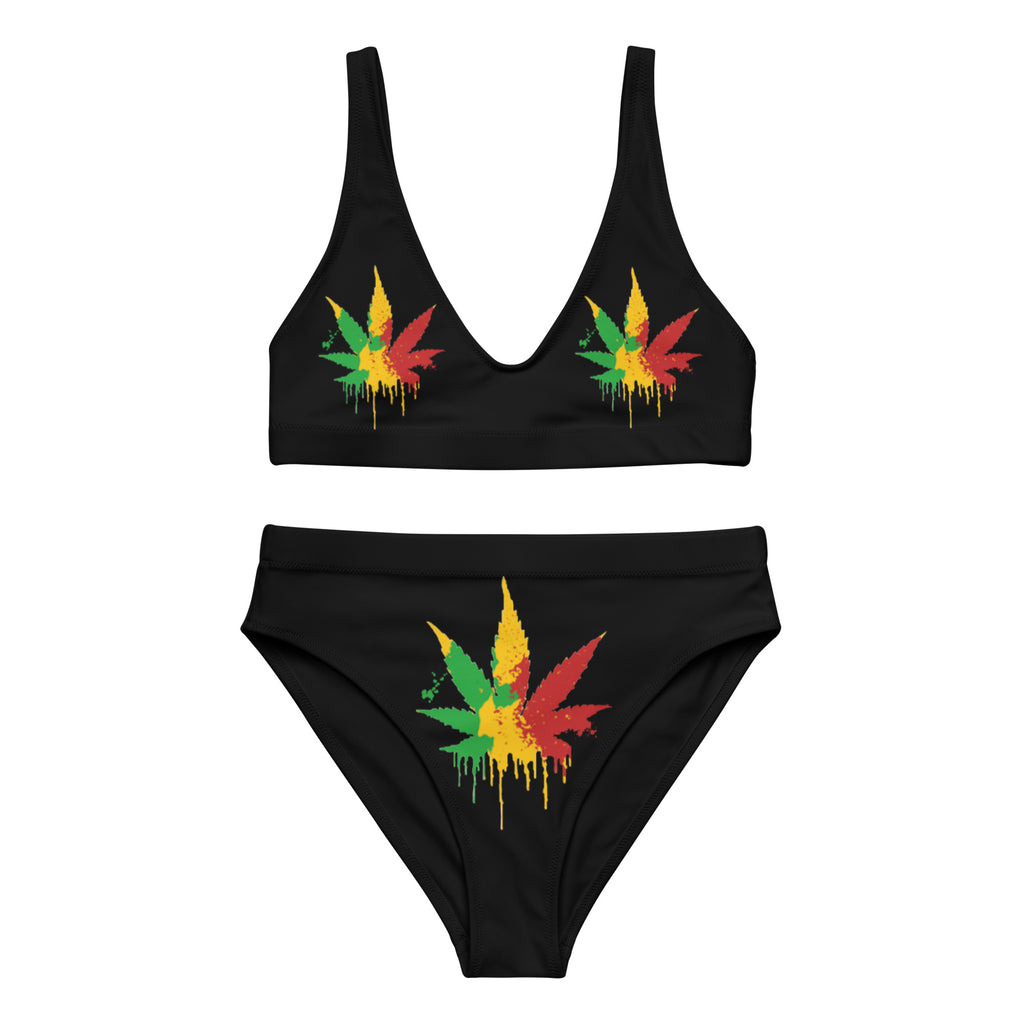 ZOOTED APPAREL - Longline sports bra - Zooted Outline – ZOOTED