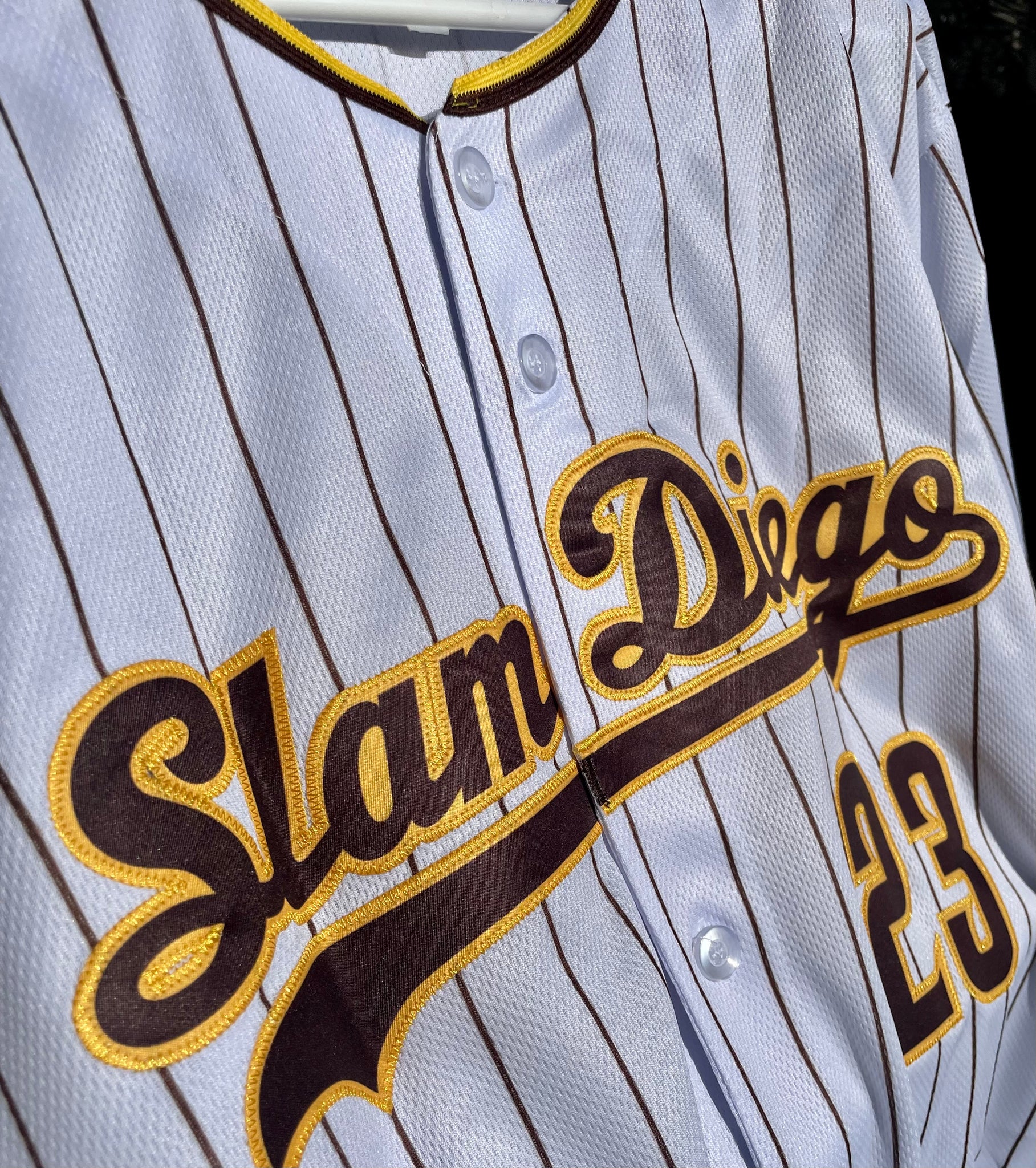 Slam Diego (Tatis, Hosmer, Machado, Myers, Profar & Croneworth) San