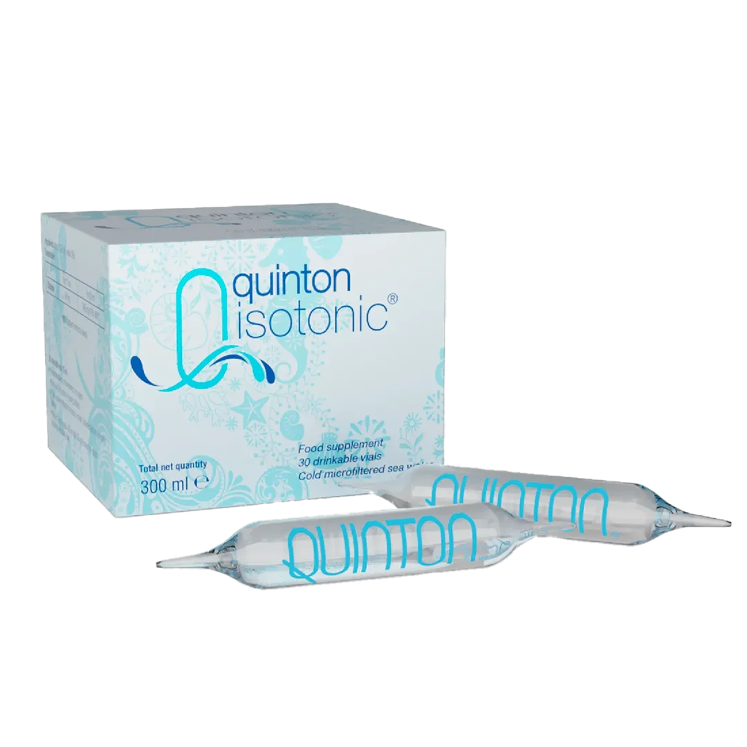 Quinton® 0.9 Isotonic Ampoules