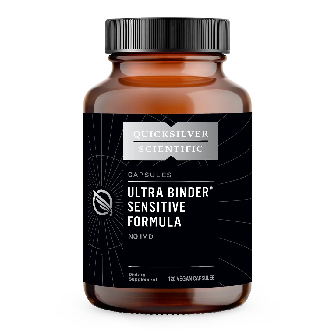 Ultra Binder® Sensitive Formula Capsules