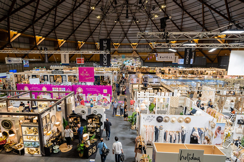 AGHA trade show by the Australian Gift and Homewares Association