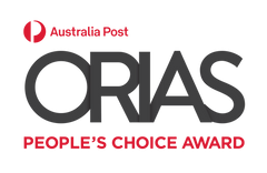 Australia Post ORIAS People's Choice Award