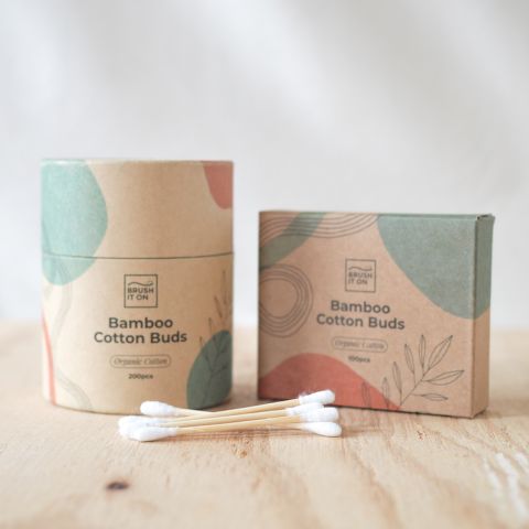 Bamboo Cotton Buds