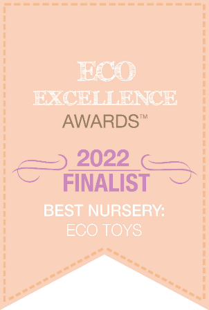 Eco Excellence Awards Finalist Badge