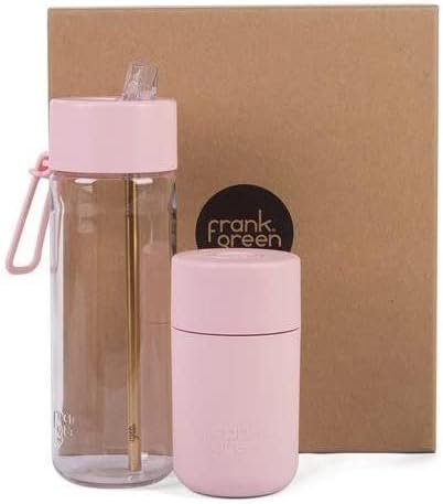 Frank Green Reusable Drink Bottle Gift Set