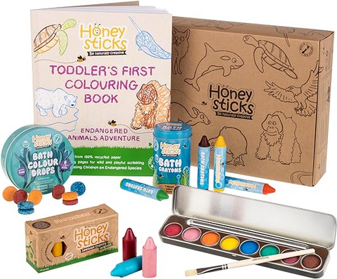 Honeysticks Painting Gift Set