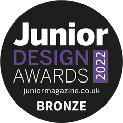 Junior Design Awards Bronze Badge