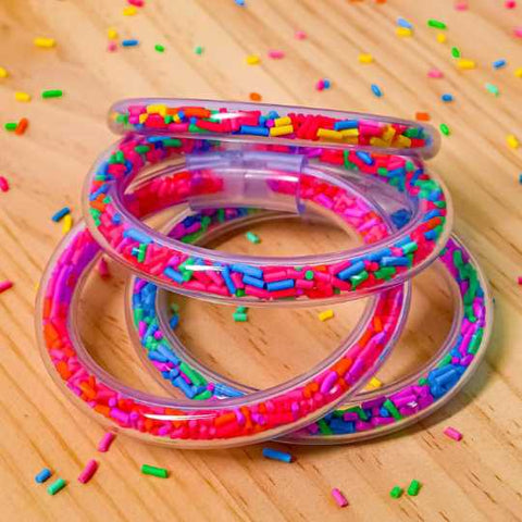 Lolly Polly colourful bangles