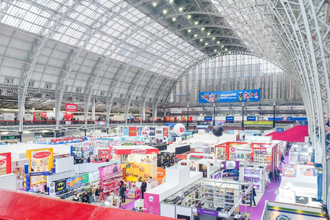 London Toy Fair