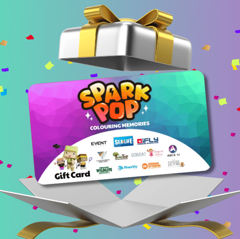 Spark Pop Gift Card