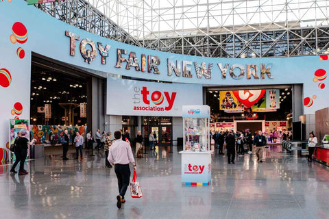 Toy Fair New York