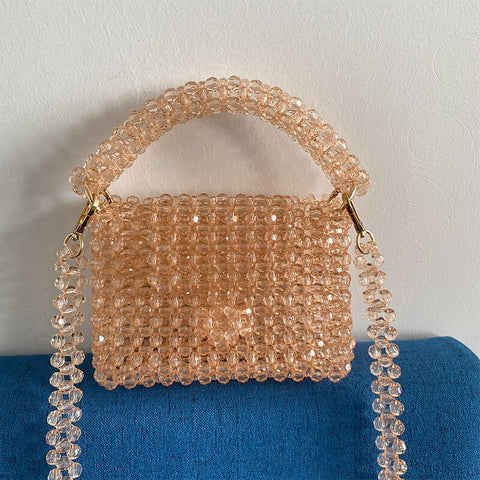 Gold Handbags