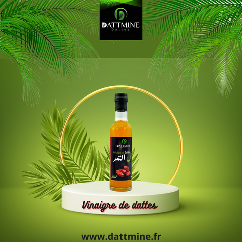 vinaigre de dattes top produit