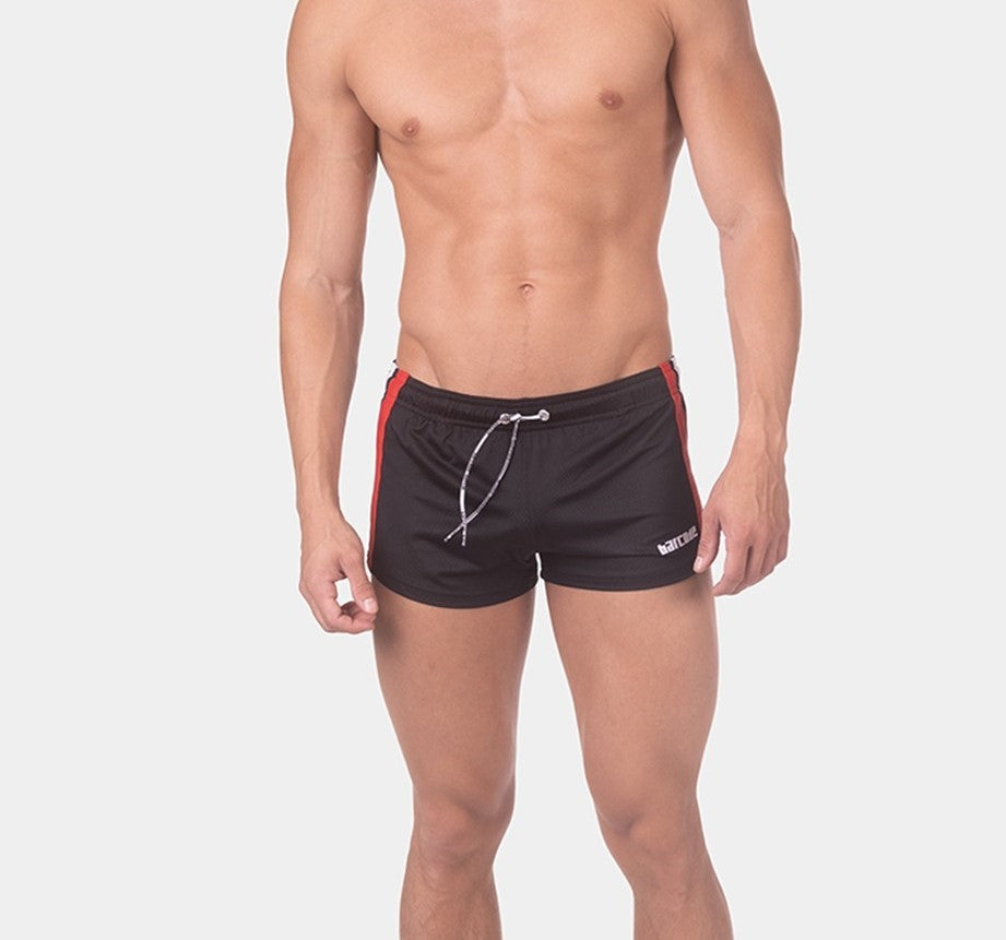 Barcode Berlin Biker Shorts – Fox & Pony