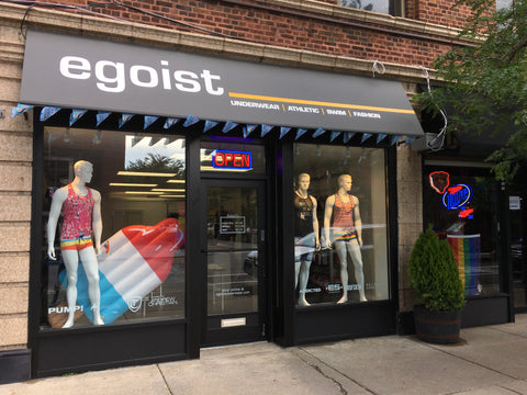 Egoist Chicago – Egoist Underwear