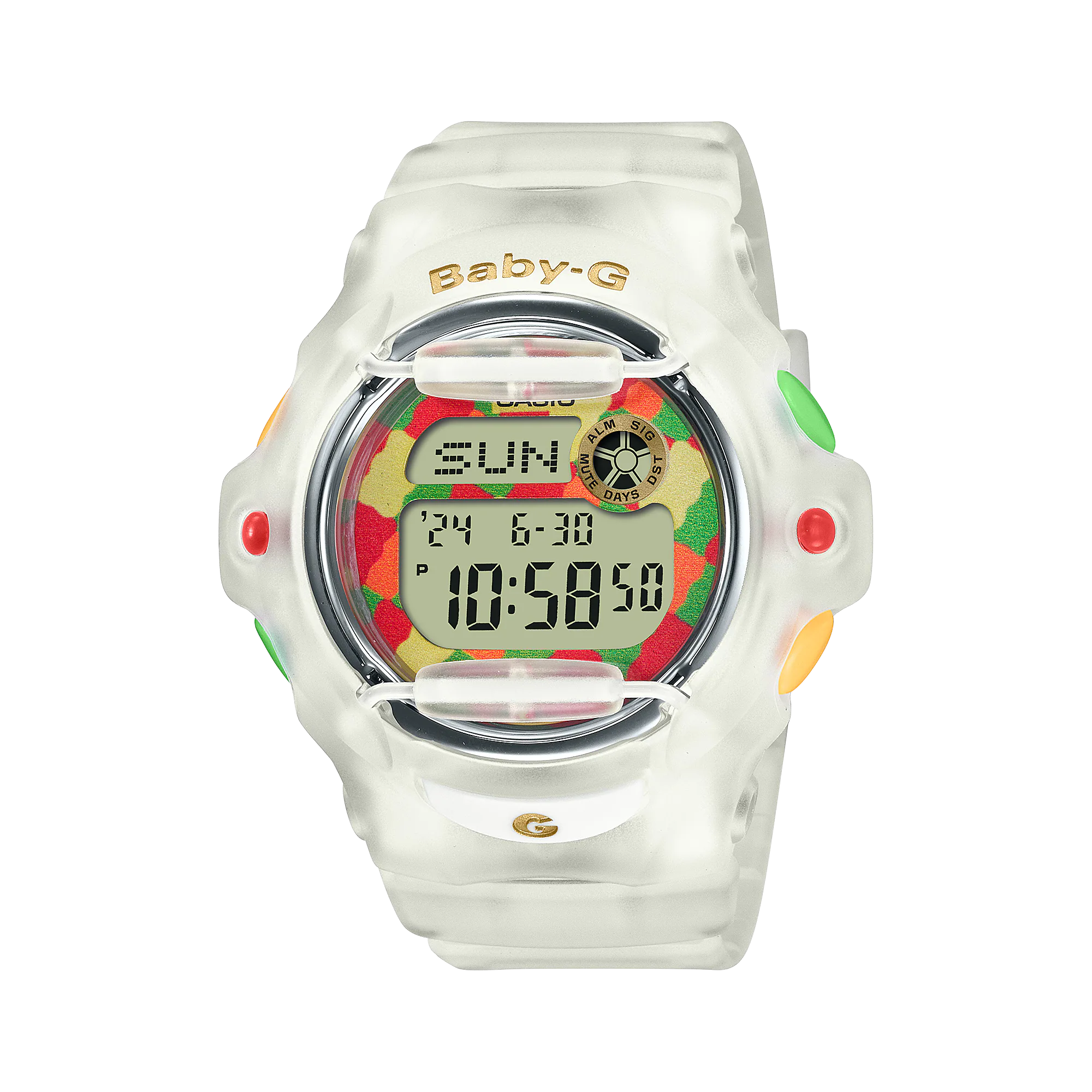 注目ブランド ジーショックペア べージーペア G-SHOCK Baby-G べ