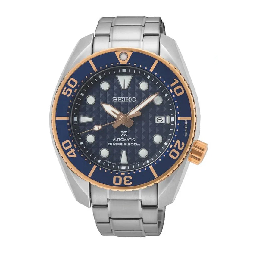 Seiko Prospex SPB344J1 Blue Coral Limited Edition (1,000 pcs) -  