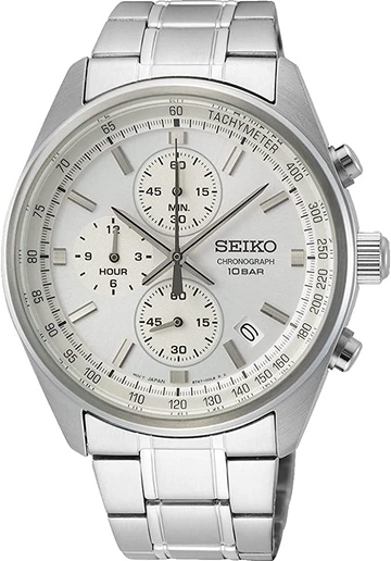 Seiko SSB387P1 Chronograph – Titanium