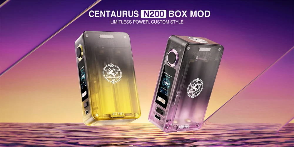 2025 new arrival box mod vape