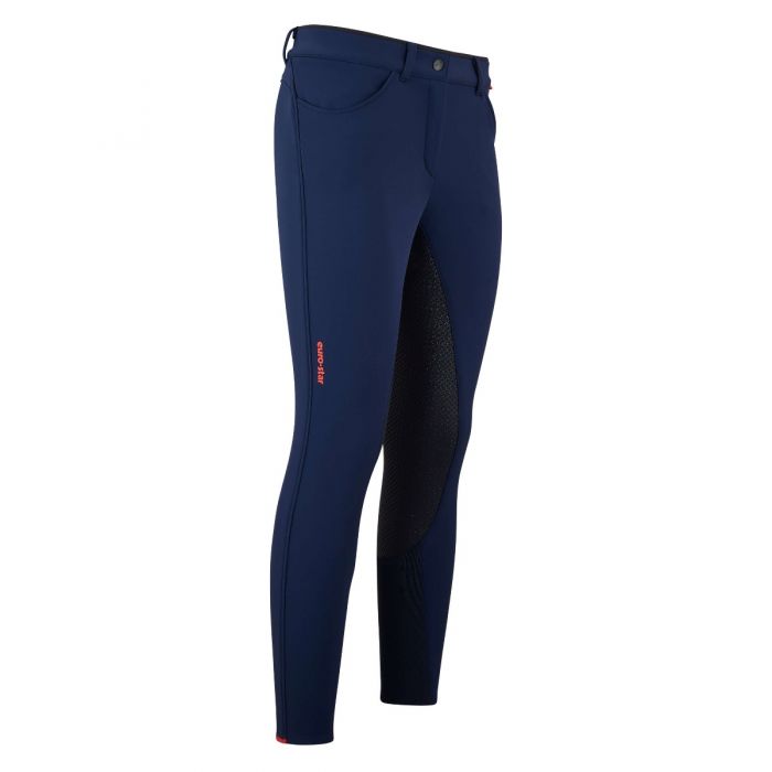 Shop Euro-Star Ladies Fame 2.0 Full Grip Winter Breeches - Online For Equine