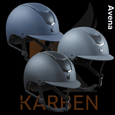 Shop Shires Karben Avena Riding Hats - Online for Equine