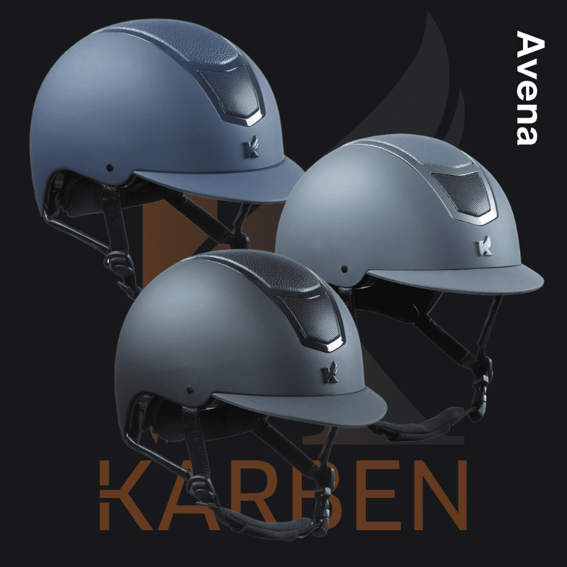 Shop Shires Karben Avena Riding Hats - Online for Equine