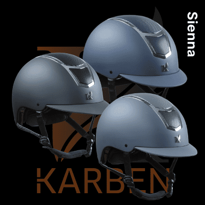 Shop Shires Karben Sienna Riding Hats - Online for Equine