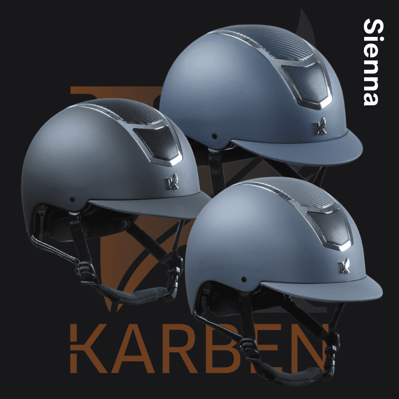 Shop Shires Karben Sienna Riding Hats - Online for Equine