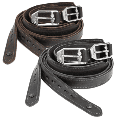 Shop New Le Mieux Vector Pro Stirrup Leathers - Online for Equine